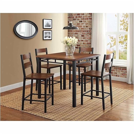 Walmart Small Kitchen Table Small Kitchen Table Walmart Deductour Com