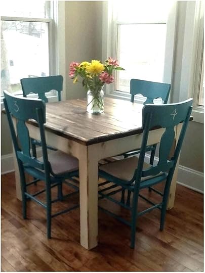 Chalk Paint Kitchen Table Ideas Elabrazo Info Painted Kitchen Table and Chairs