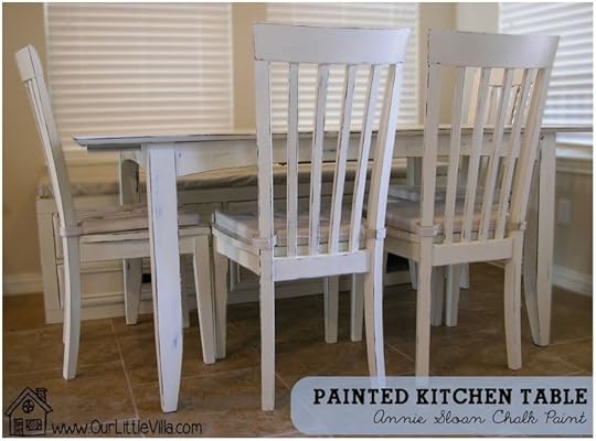 21 Best Painted Kitchen Tables Images On Pinterest Painted Kitchen Table and Chairs