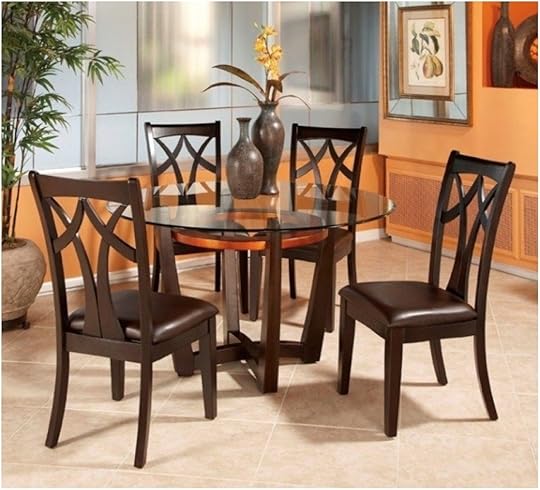 Round Kitchen Table with 4 Chairs Elegant Dining Table 4 Chairs Dining Room Sets Walmart Sl