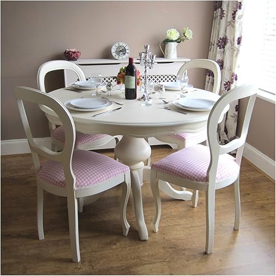 Round Kitchen Table with 4 Chairs Beautiful White Round Kitchen Table and Chairs Homesfeed