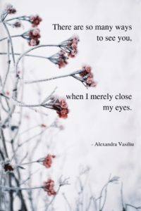 Love Poem by Alexandra Vasiliu