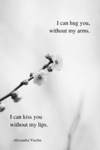 Love Poem for Young People by Alexandra Vasiliu
