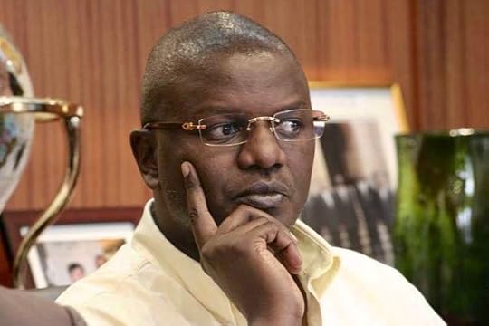 AFRICA'S GREATEST UNSOLVED MURDERS: Louis Otieno (Photo: Daily Nation)