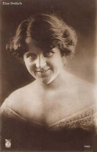 Else Fröhlich