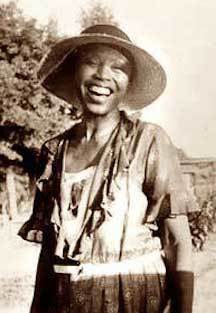 Zora Neale Hurston