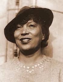 Zora Neale Hurston