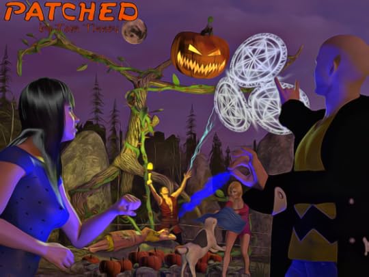 “Patched”, An Urban Fantasy Twist on a Holiday Classic (Requires subscription)