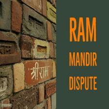 Ayodhya dispute, Faizan Mustafa, Indian Express, The Hindu, Professor Mandal, Jaya Menon, Suvira Jaiswal, Supriya Verma, Shereen Ratnagar, Justice Sudhir Agarwal, Archaeological Survey of India, Lord Ram, Sunni Waqf Board, Nirmohi Akhara, RamLalla, Ground Penetrating Rada, GPR, JNU 