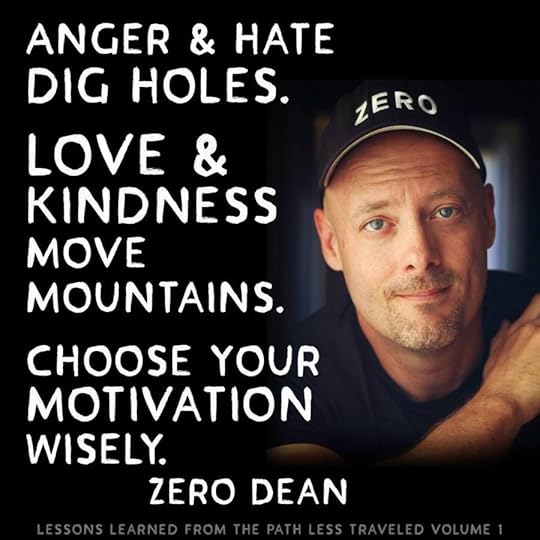 Love and kindness move mountains