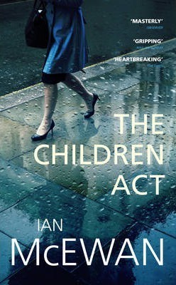 Image result for ian mcewan the children act