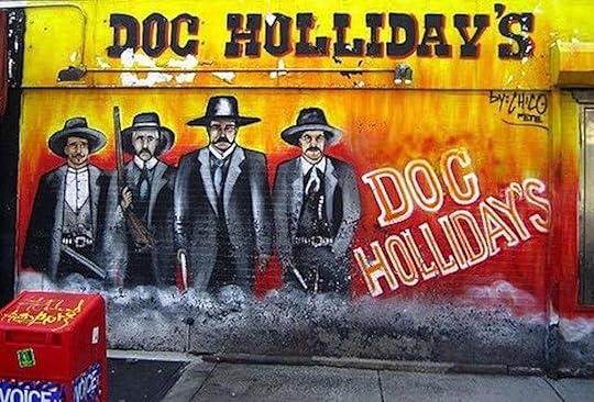 Doc Holliday's, New York