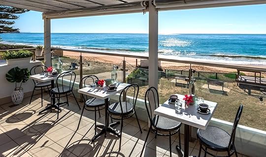 Cabana Beach Kiosk, Narrabeen, Australia