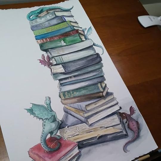 Instadragon Art