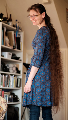 Emily Hofstetter, member LFFFHCfSS