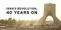 Iran's revolution, 40 years on