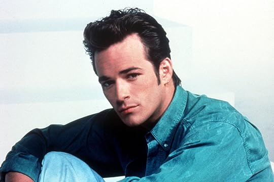 Image result for luke perry 90210