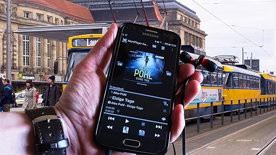 Eisige Tage - Alex Pohl