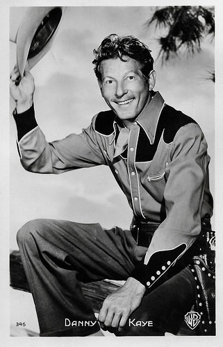 Danny Kaye