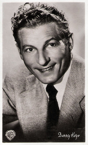 Danny Kaye