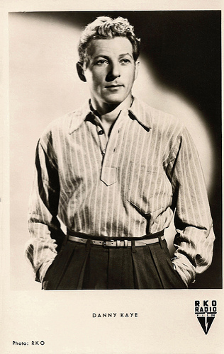 Danny Kaye