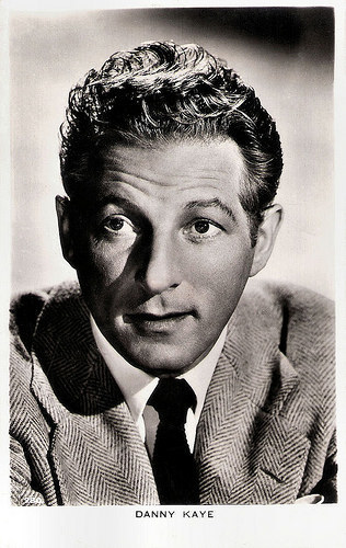 Danny Kaye