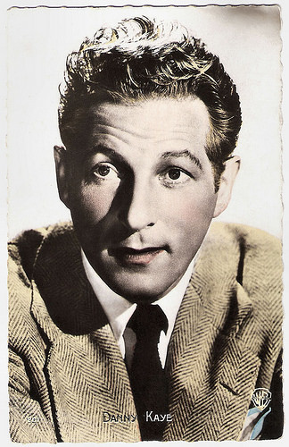 Danny Kaye