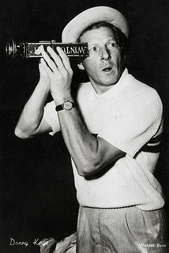 Danny Kaye