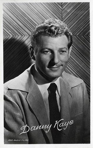 Danny Kaye