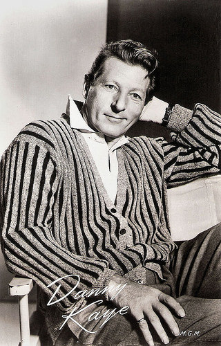 Danny Kaye