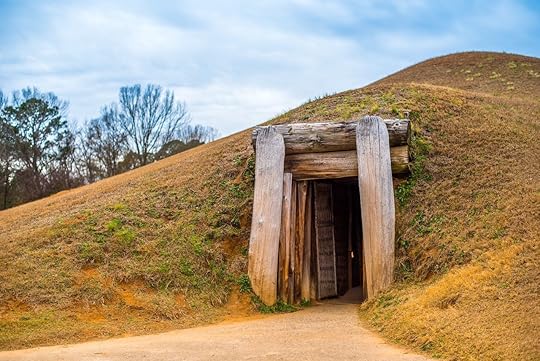 Native American Earth lodge Home