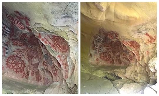 Chumash Painted Cave State Historic Park