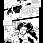 She'll ruin everything.