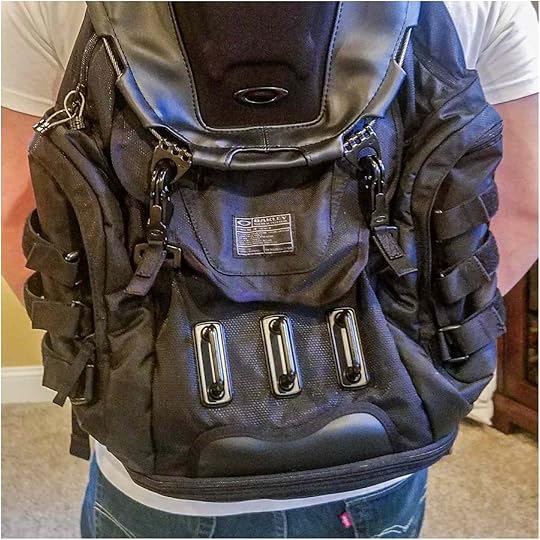The 13 Best Carry Backpacks to Buy In 2019 Oakley Backpack Kitchen Sink