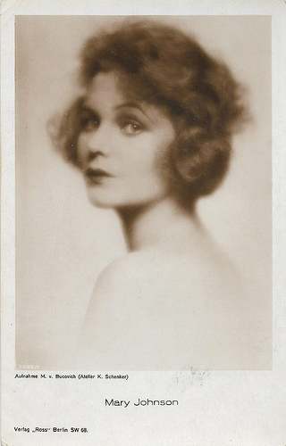 Mary Johnson