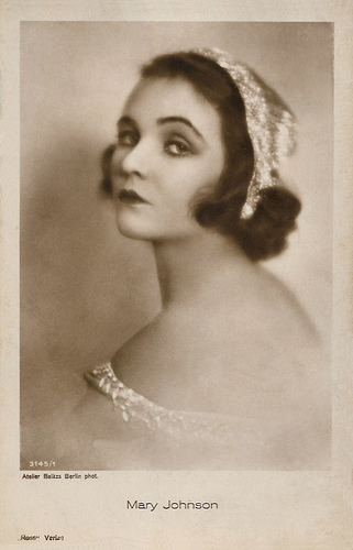 Mary Johnson