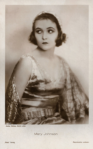 Mary Johnson