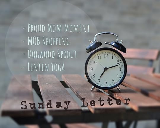 Sunday Letter