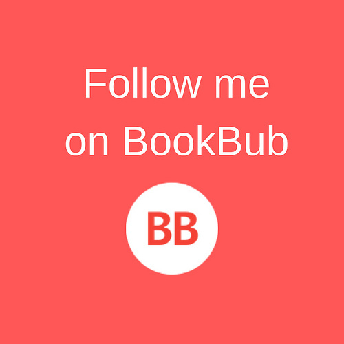 Follow me on BookBub