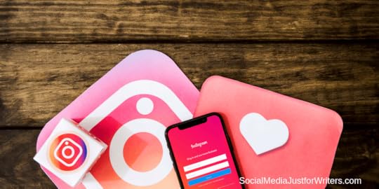 New to Instagram? Here's How to Start Plus 9 Tips for Authors