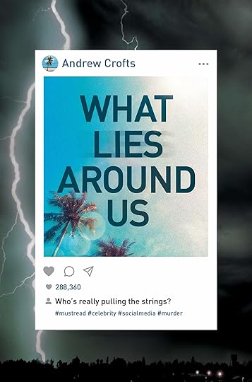 Image result for What Lies Around us Andrew Crofts