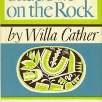 Shadows on the Rock (1931)
