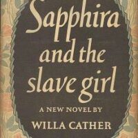Sapphira and the Slave Girl (1940)
