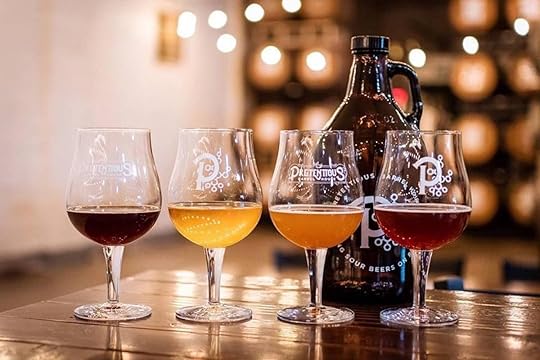 Pretentious Barrel House