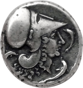 Greek Drachma