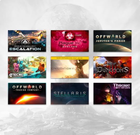 The Humble Strategy Bundle 2019
