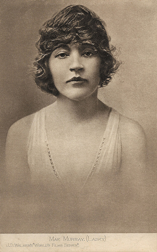 Mae Murray