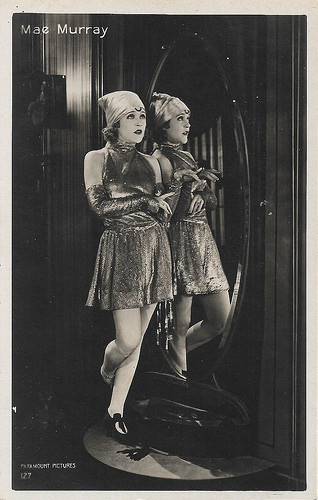 Mae Murray