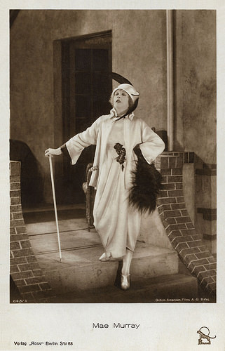 Mae Murray in Broadway Rose (1922)