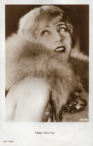Mae Murray